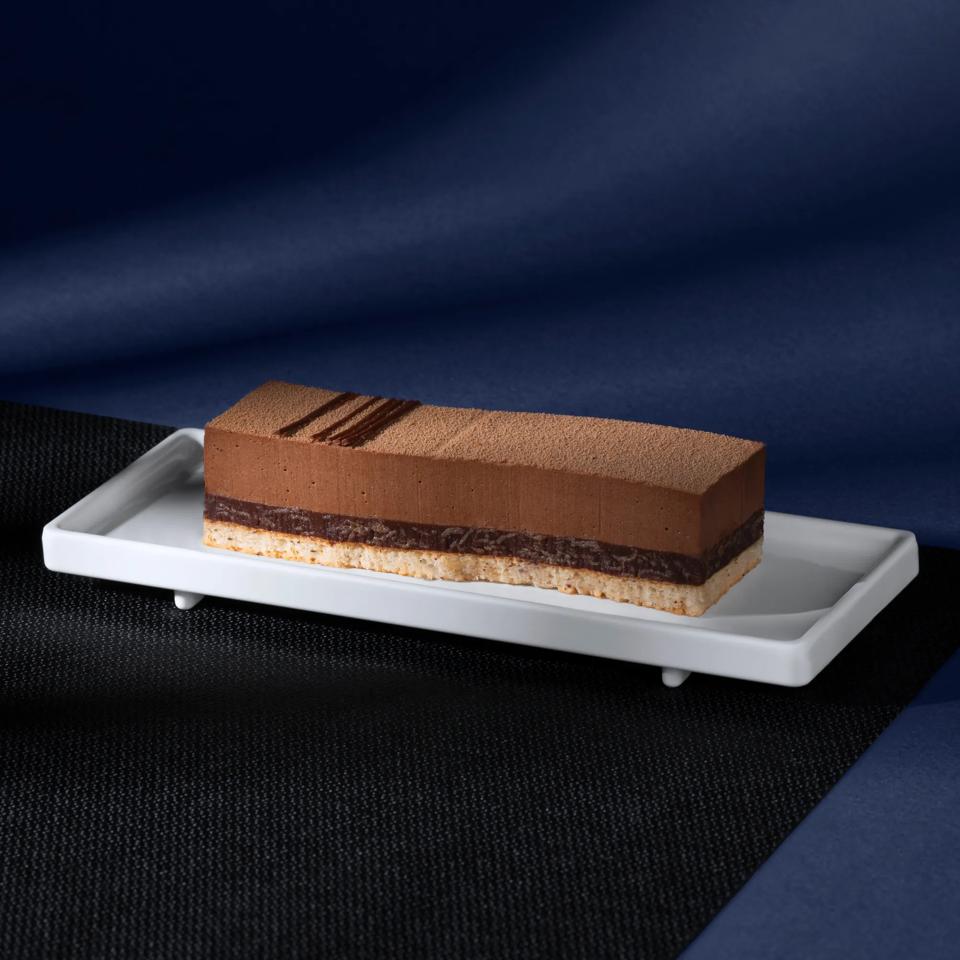 N. Métayer Business Pastry