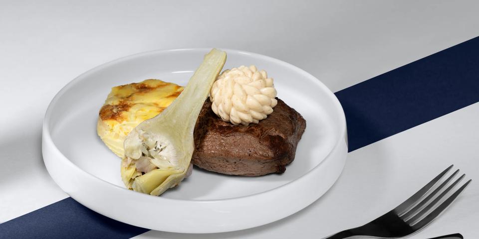 J. Dailly Business Dish from RUN [NOV & DEC 24