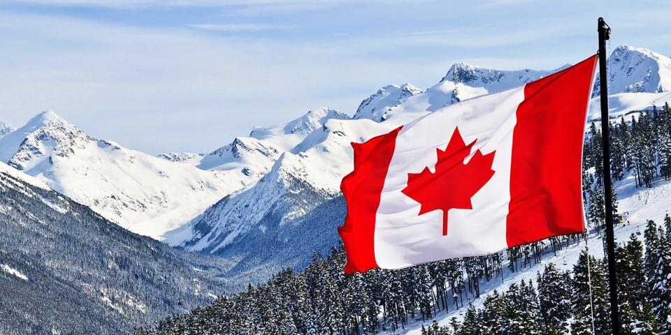 Canadian flag
