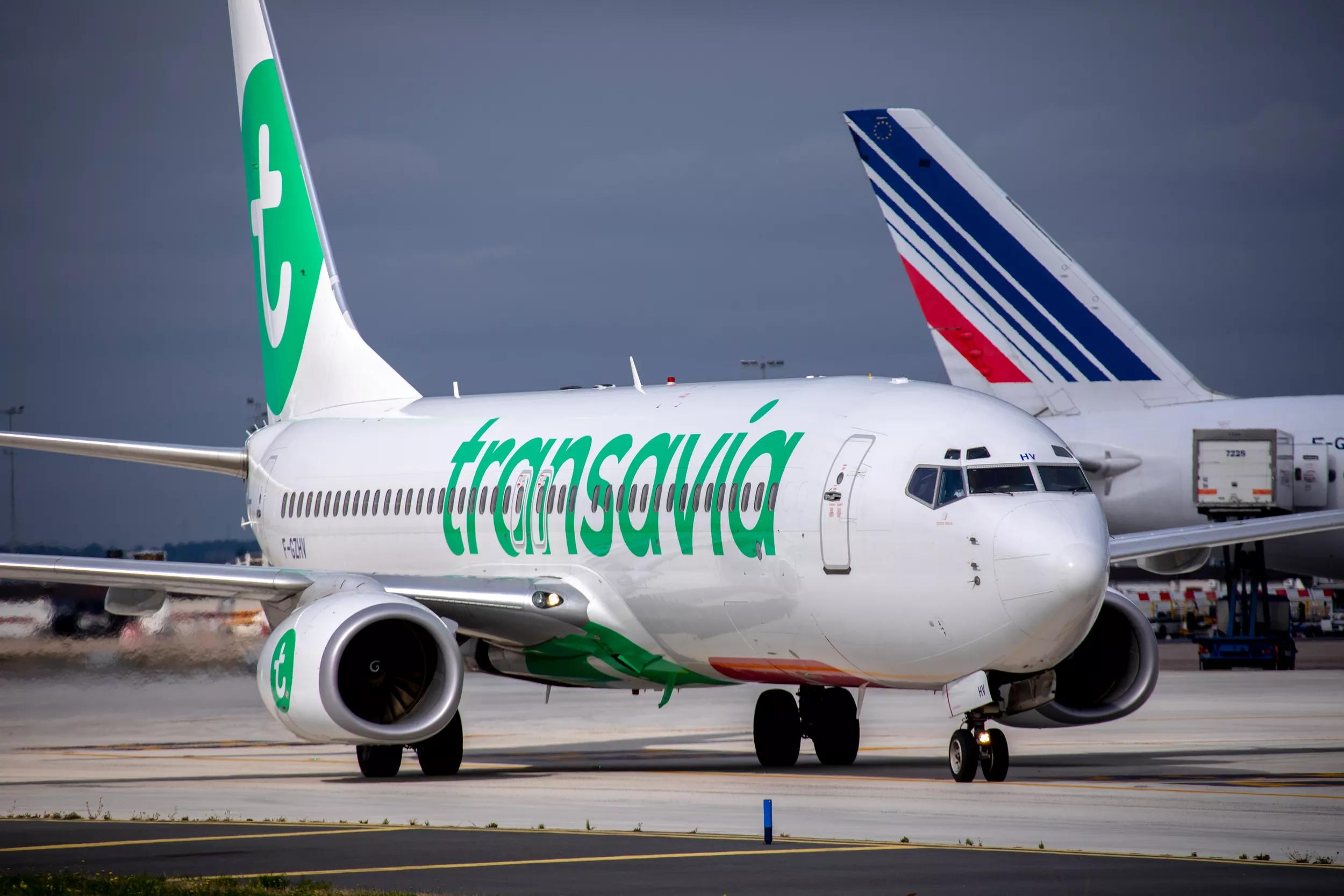 transavia AF