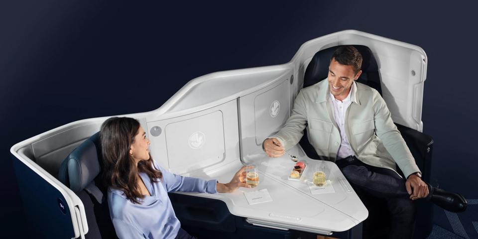 business seat