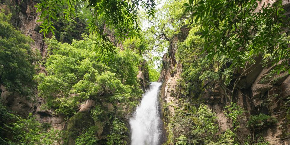 Randonnée à travers les volcans du Guanacaste