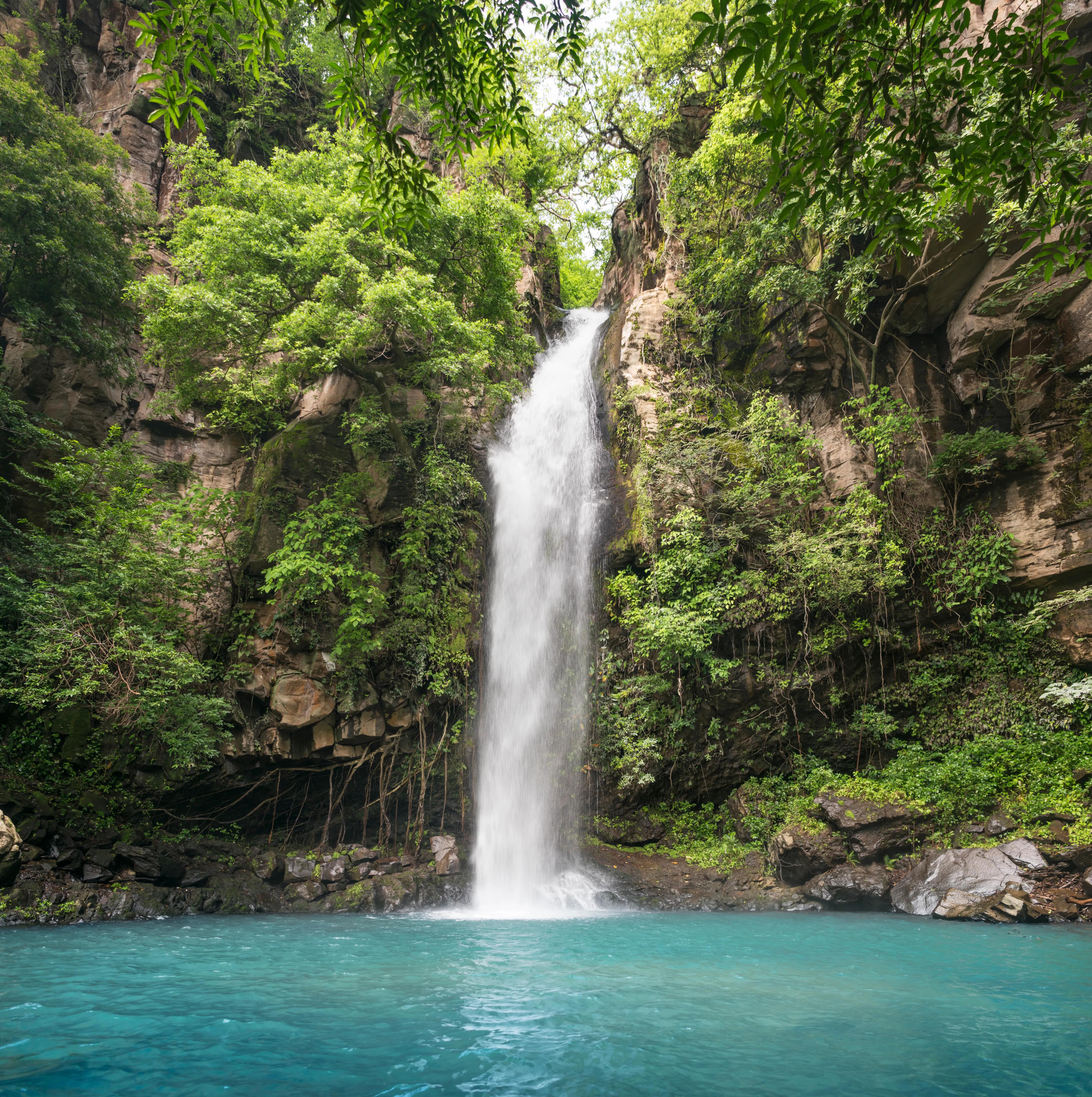 Randonnée à travers les volcans du Guanacaste