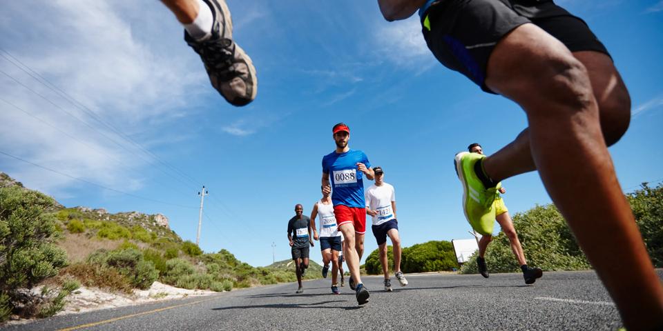 La course à pied, se sentir libre