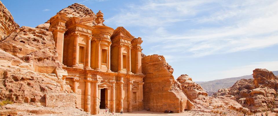 Petra Monastery