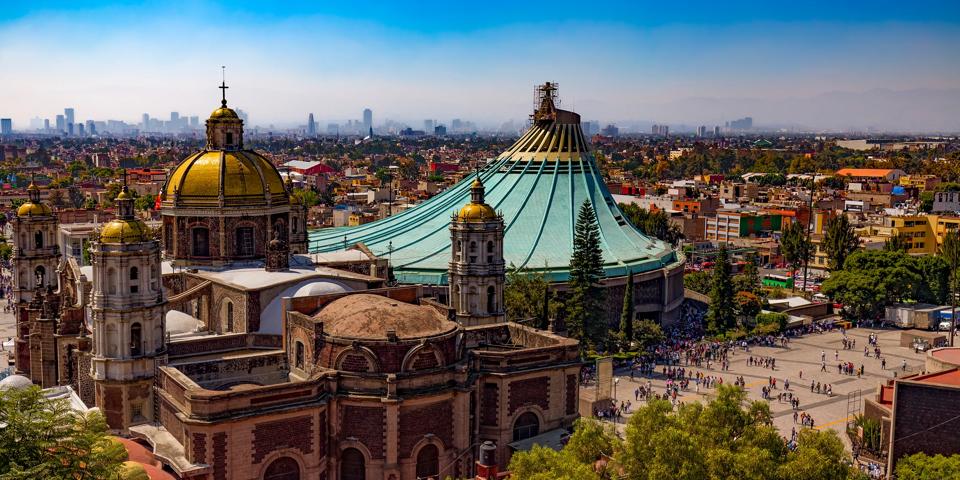 mexico city