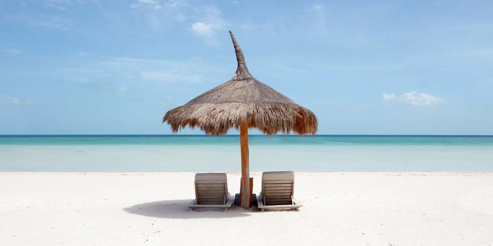 Mexico beach