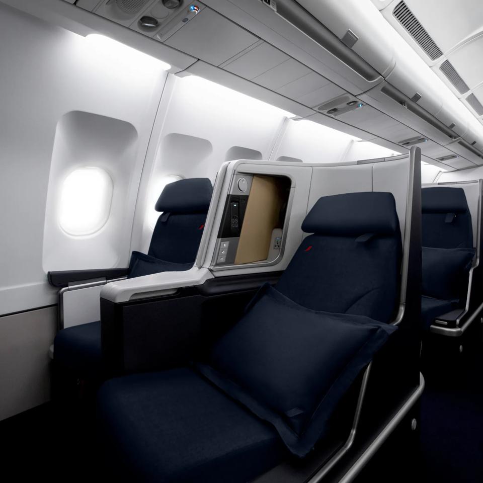 Business seat