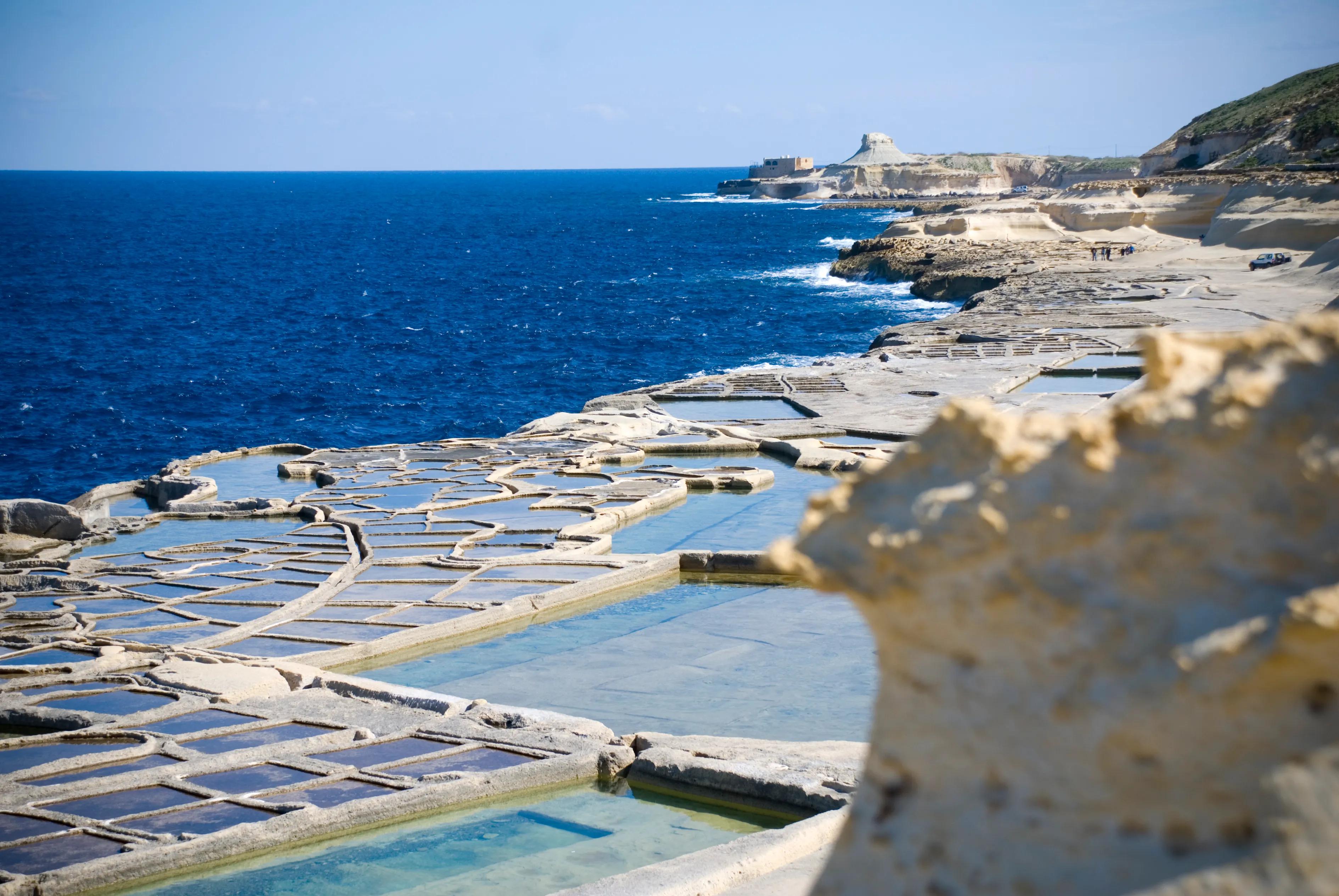 Gozo, Malta island
