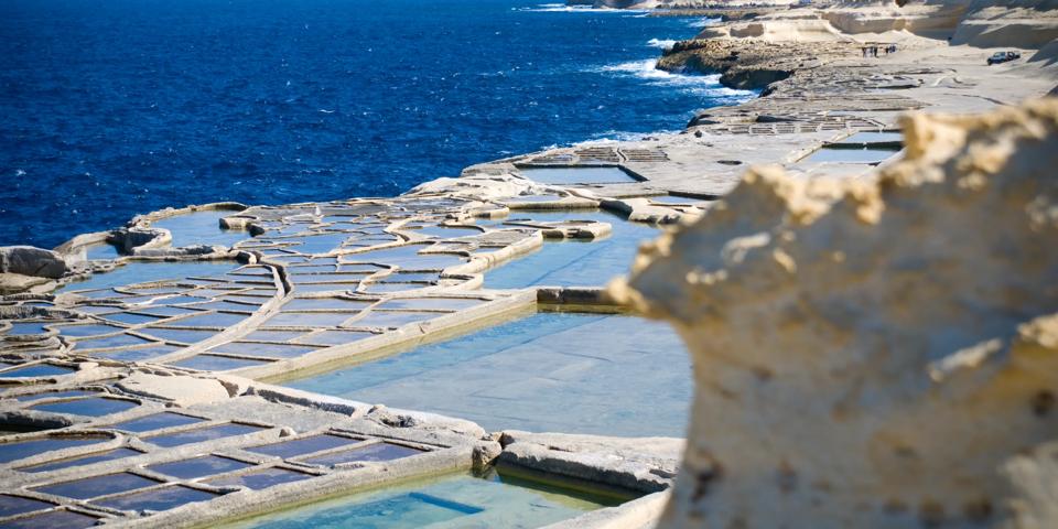 Gozo, Malta island