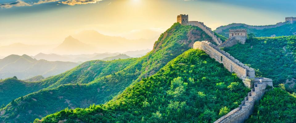 the Great Wall