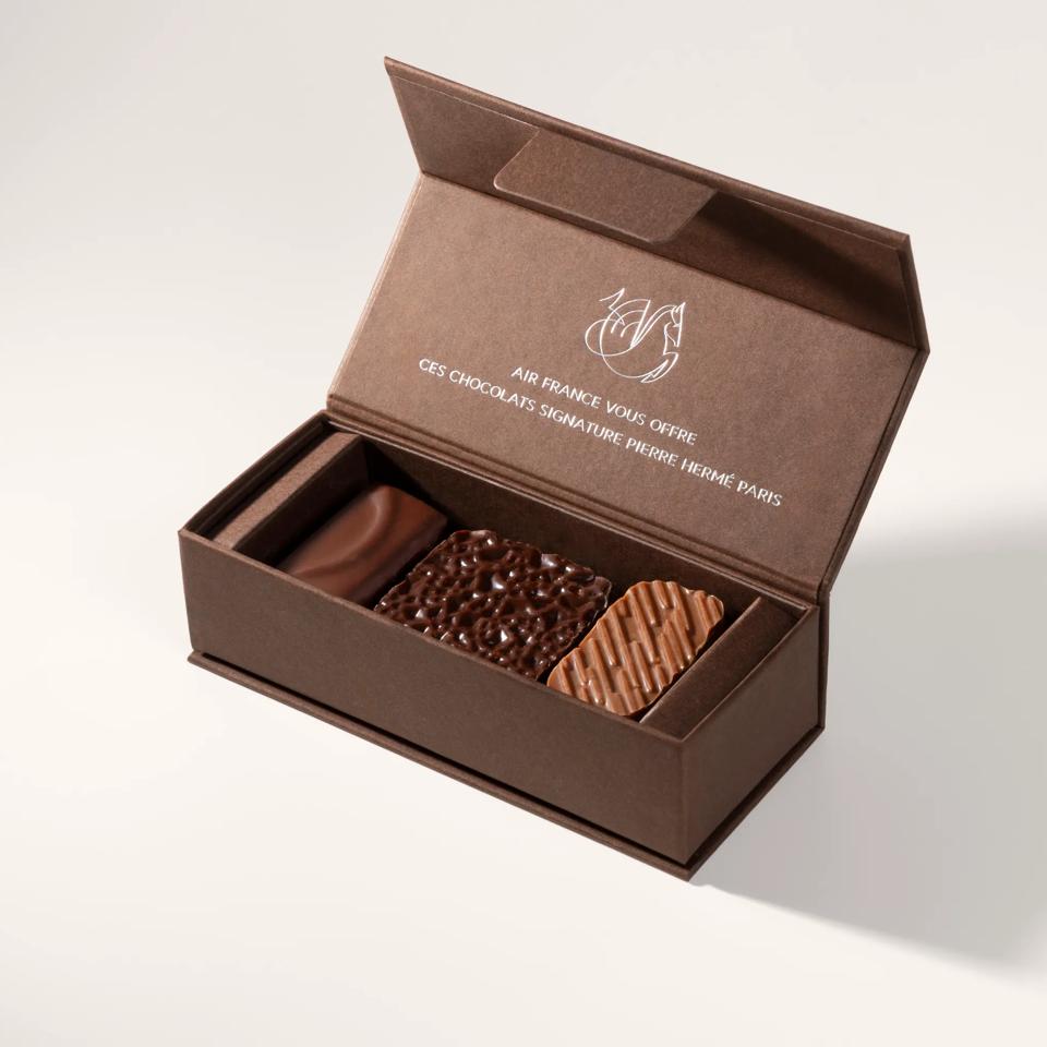 Chocolat Pierre Hermé