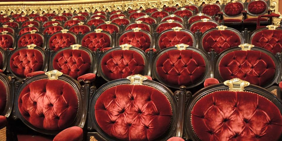 Opéra Garnier Armchair