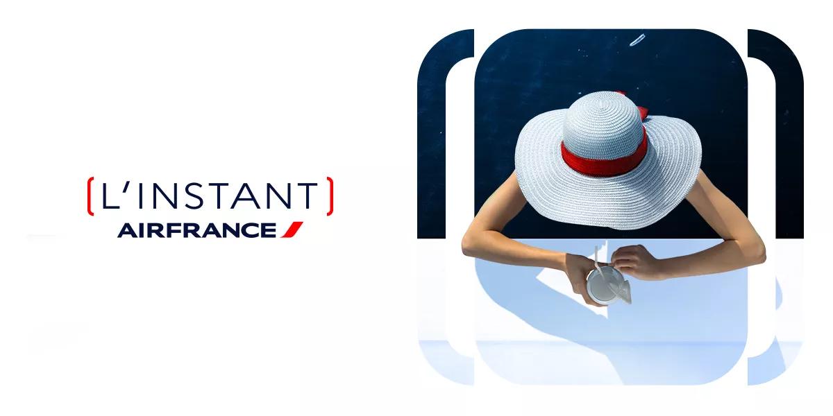 L'Instant par Air France