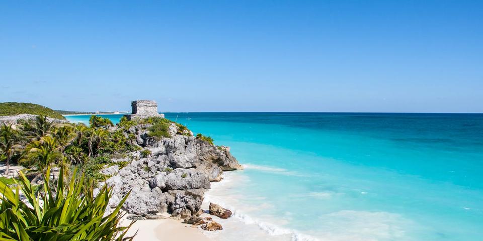 Cancun, Tulum Beach