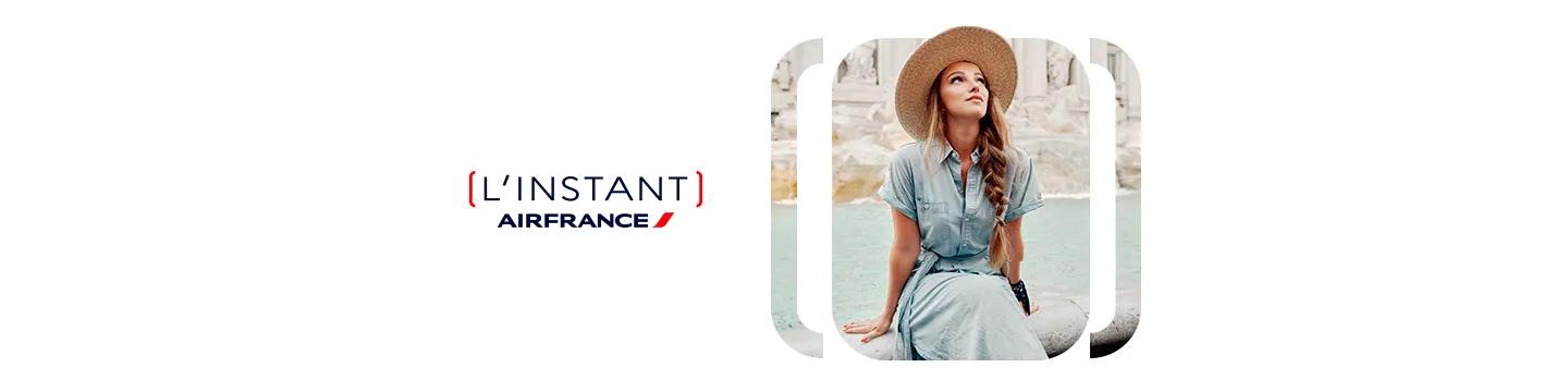 INSTANT FOUNTAIN - Header
