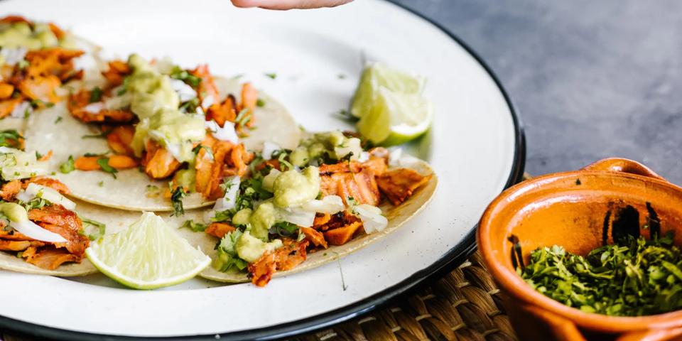 Mexico, Tacos