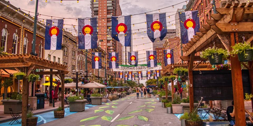Larimer Square
