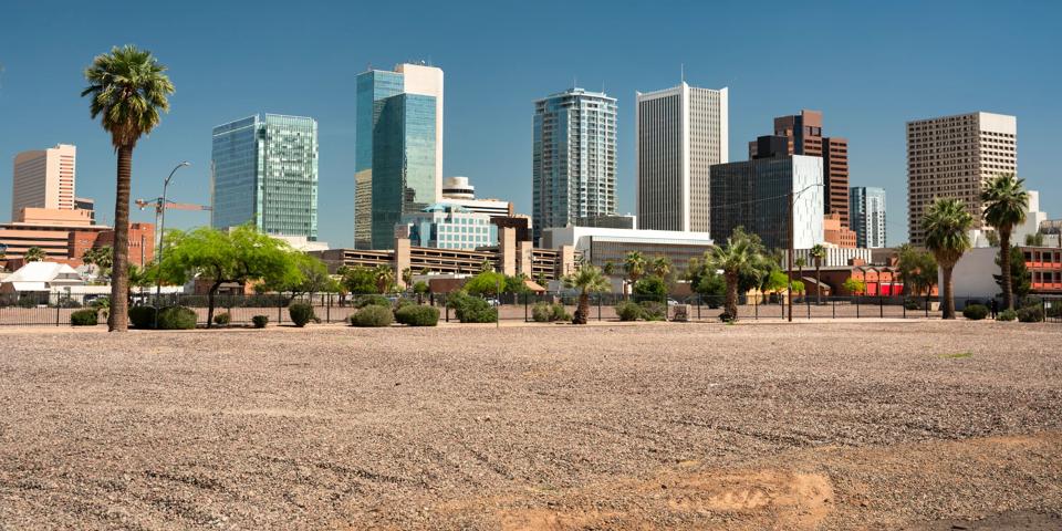 Phoenix Downtown