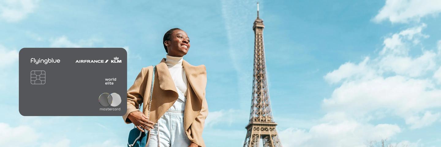 Air France KLM World Elite Mastercard®
