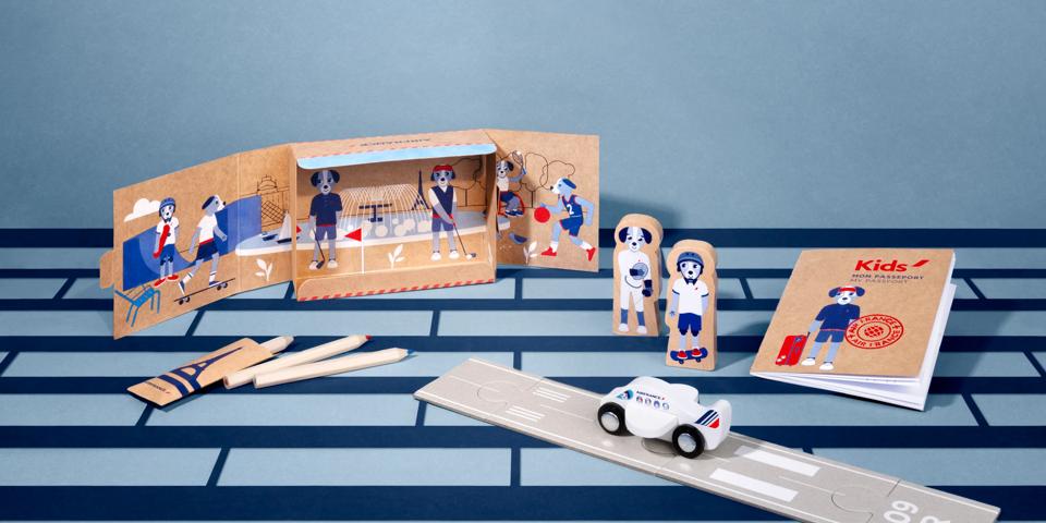 funbox pour enfants