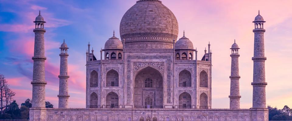 Taj Mahal