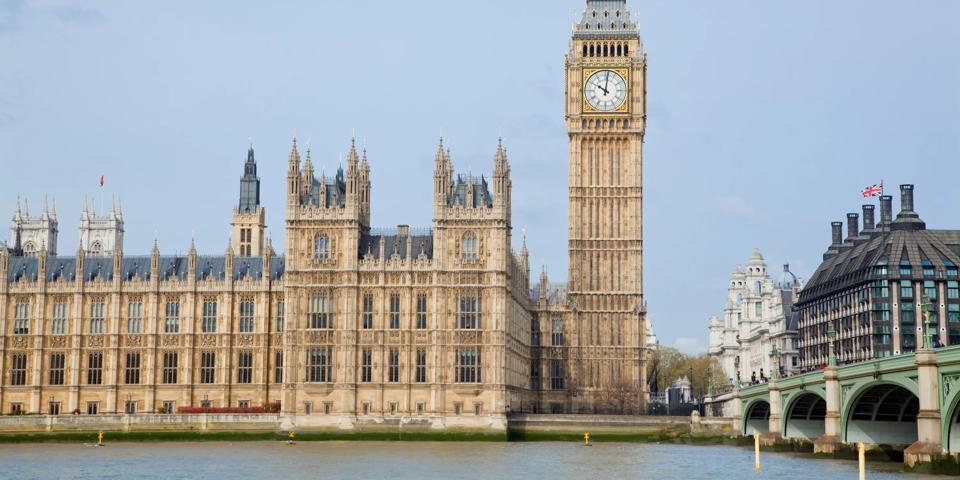 London, Big Ben