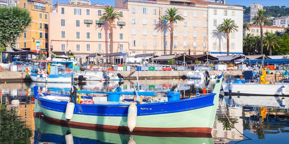 Ajaccio