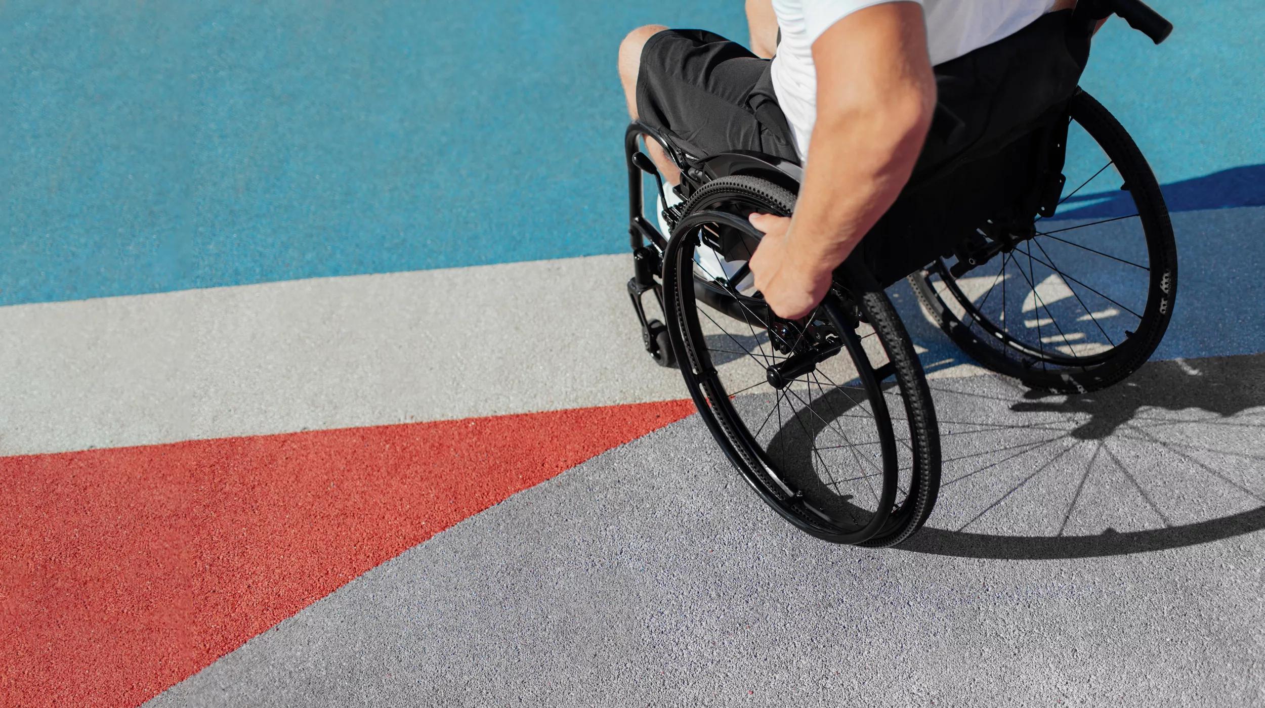 Wheelchair-PMR-Sport