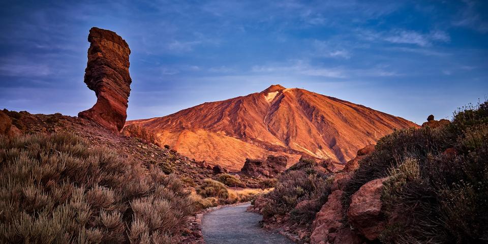 Mount Tiede