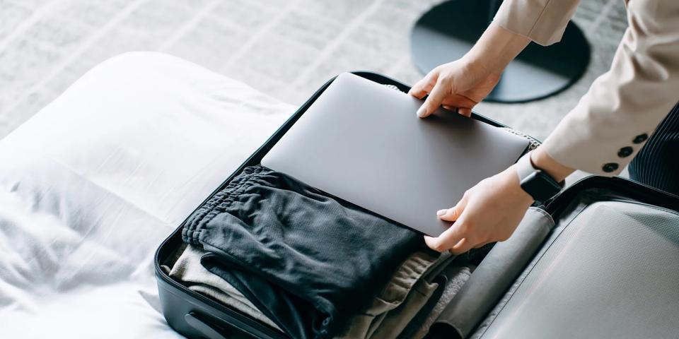 baggage-preparation
