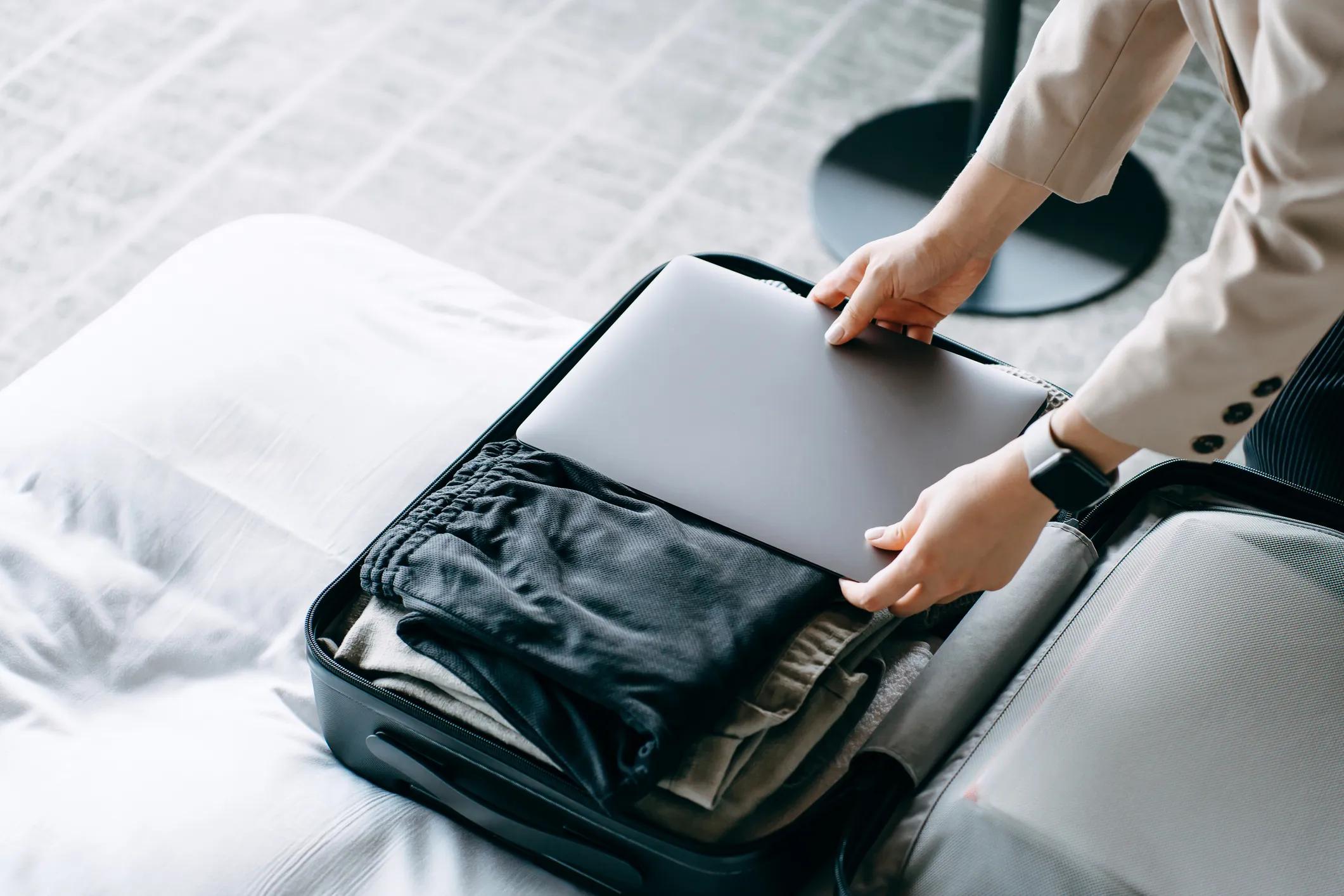 Preparer son bagage Air France France