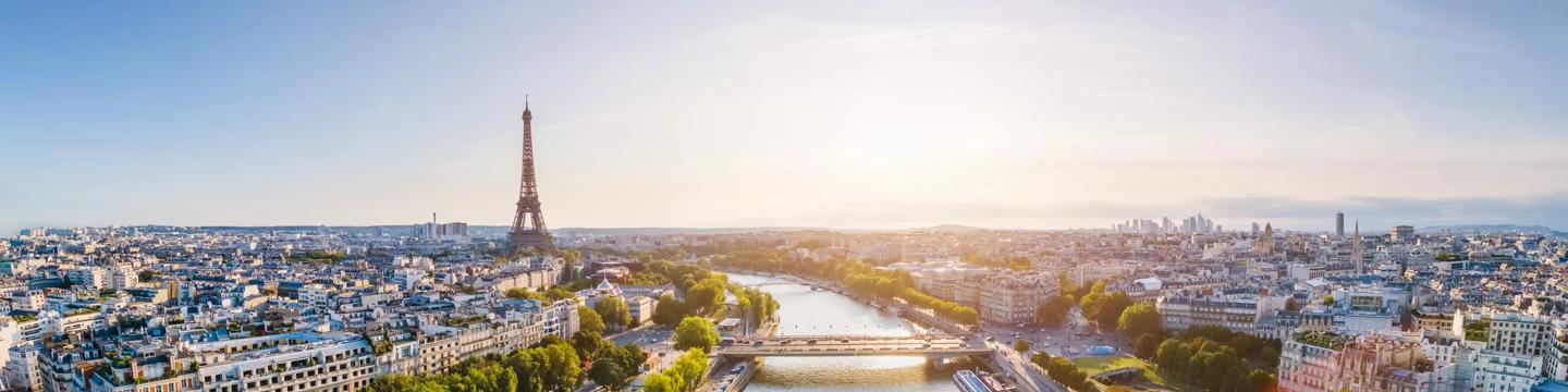 paris panorama