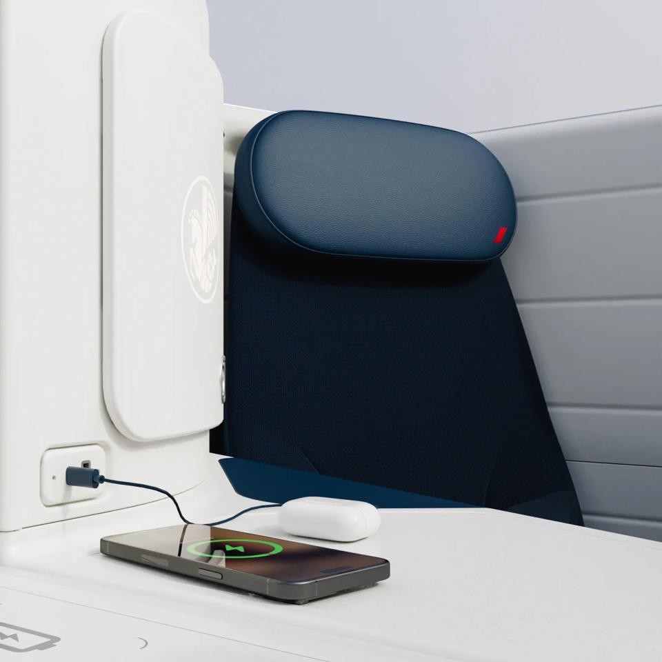 chargeur USB cabine business
