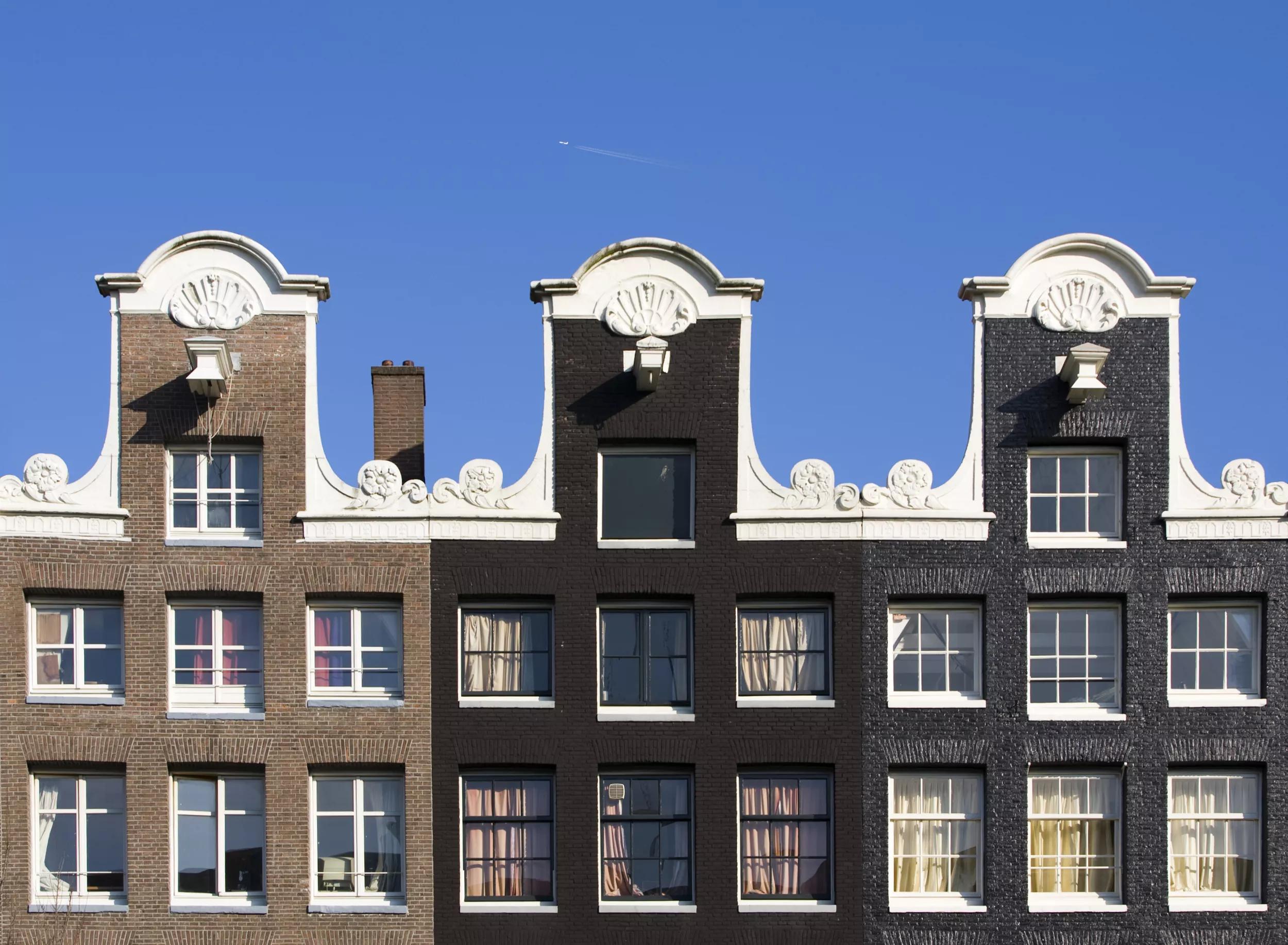 Amsterdam houses