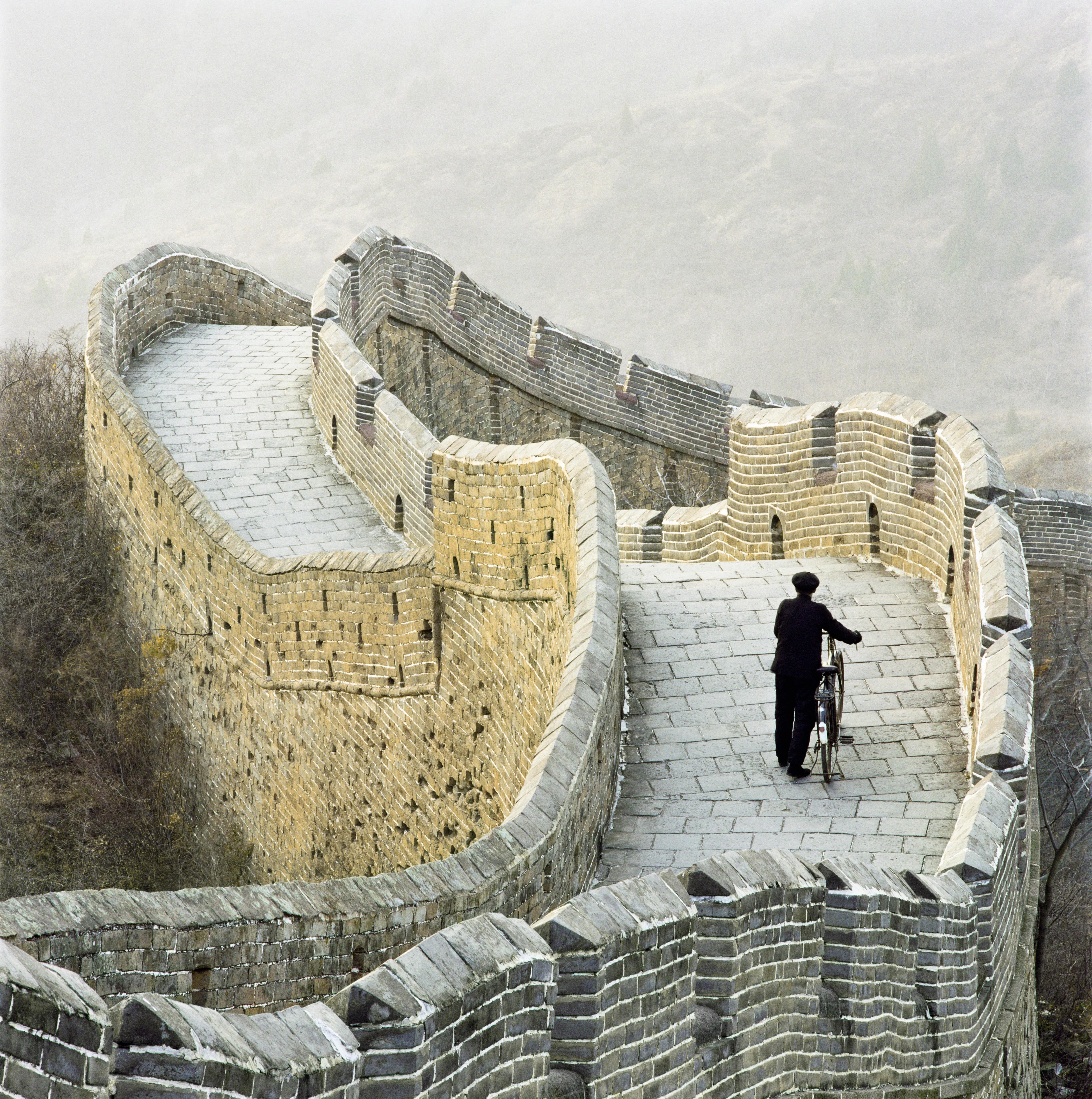 Jinshanling section of the Great Wall