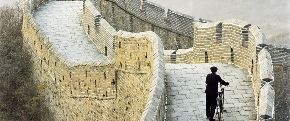 Jinshanling section of the Great Wall