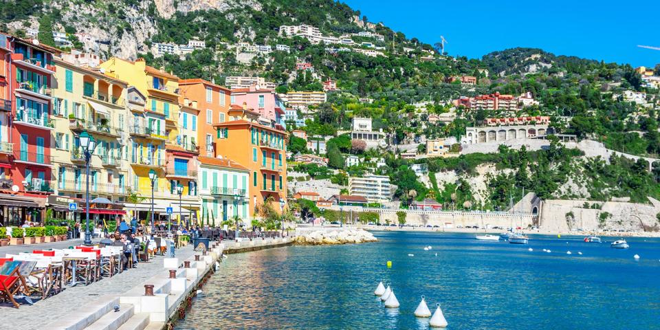 Nice, Villefranche