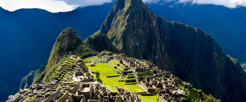 Machu Picchu