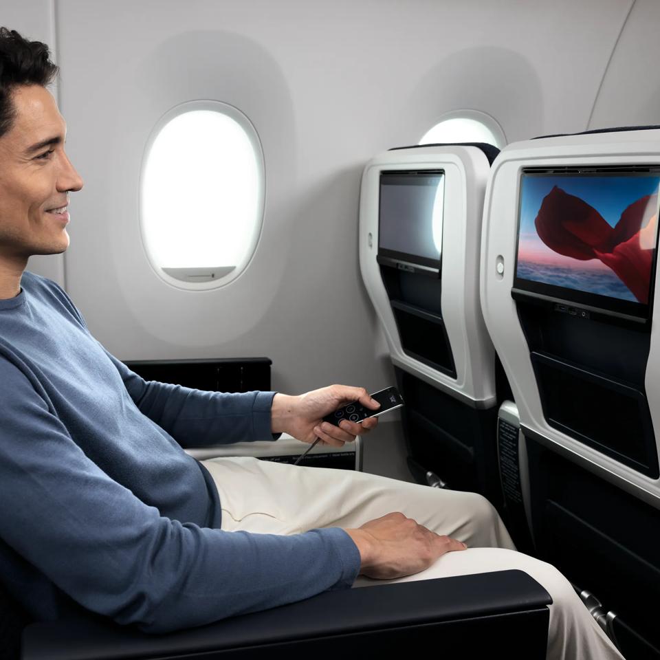 IFE in premium