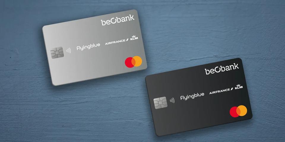 carte de credit Beobank 