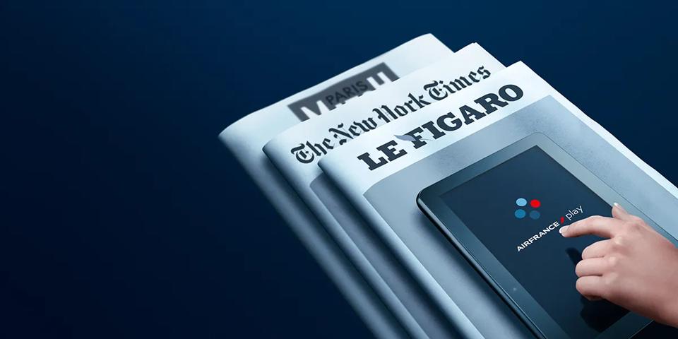 エールフランス・プレイ