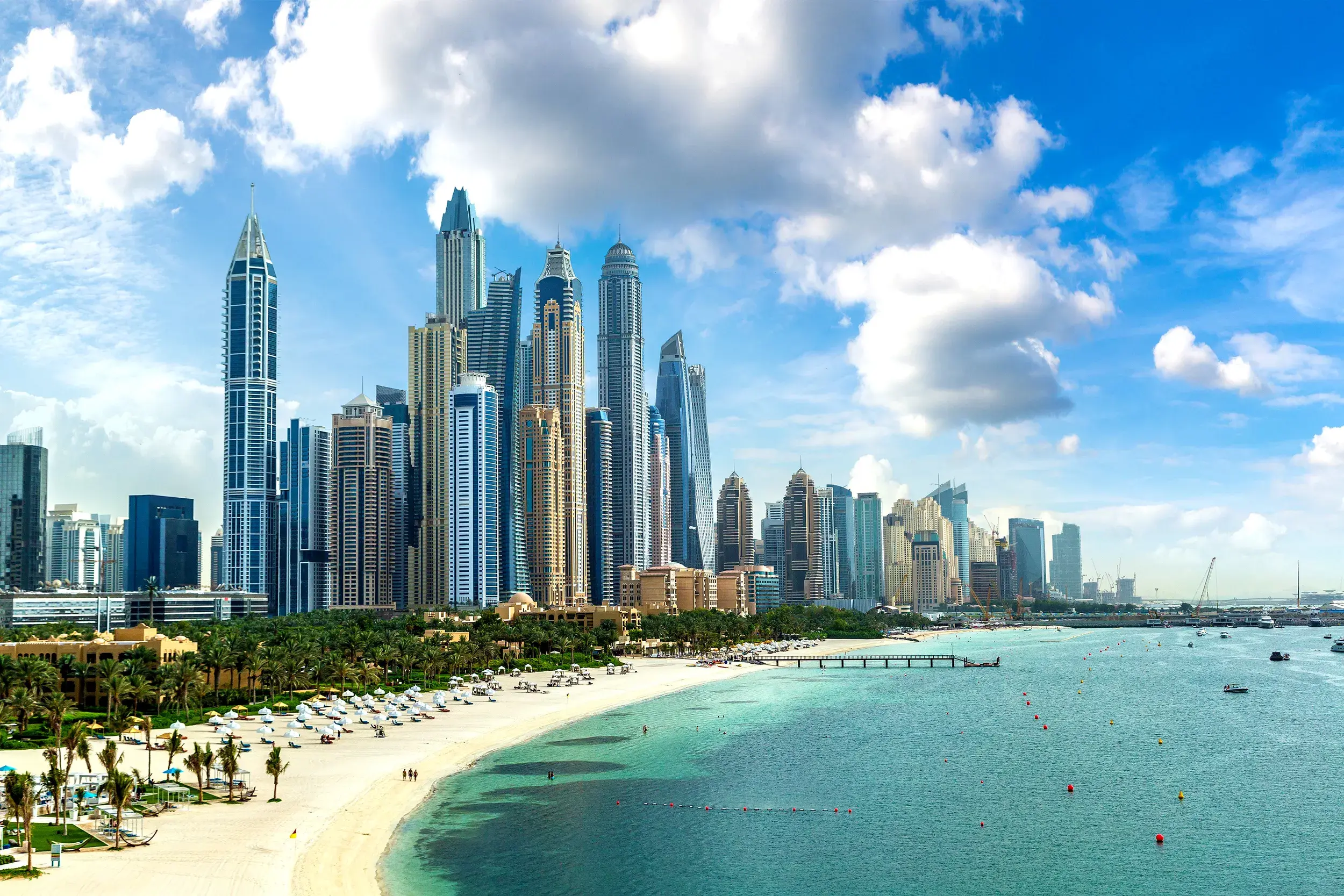 Dubai Marina