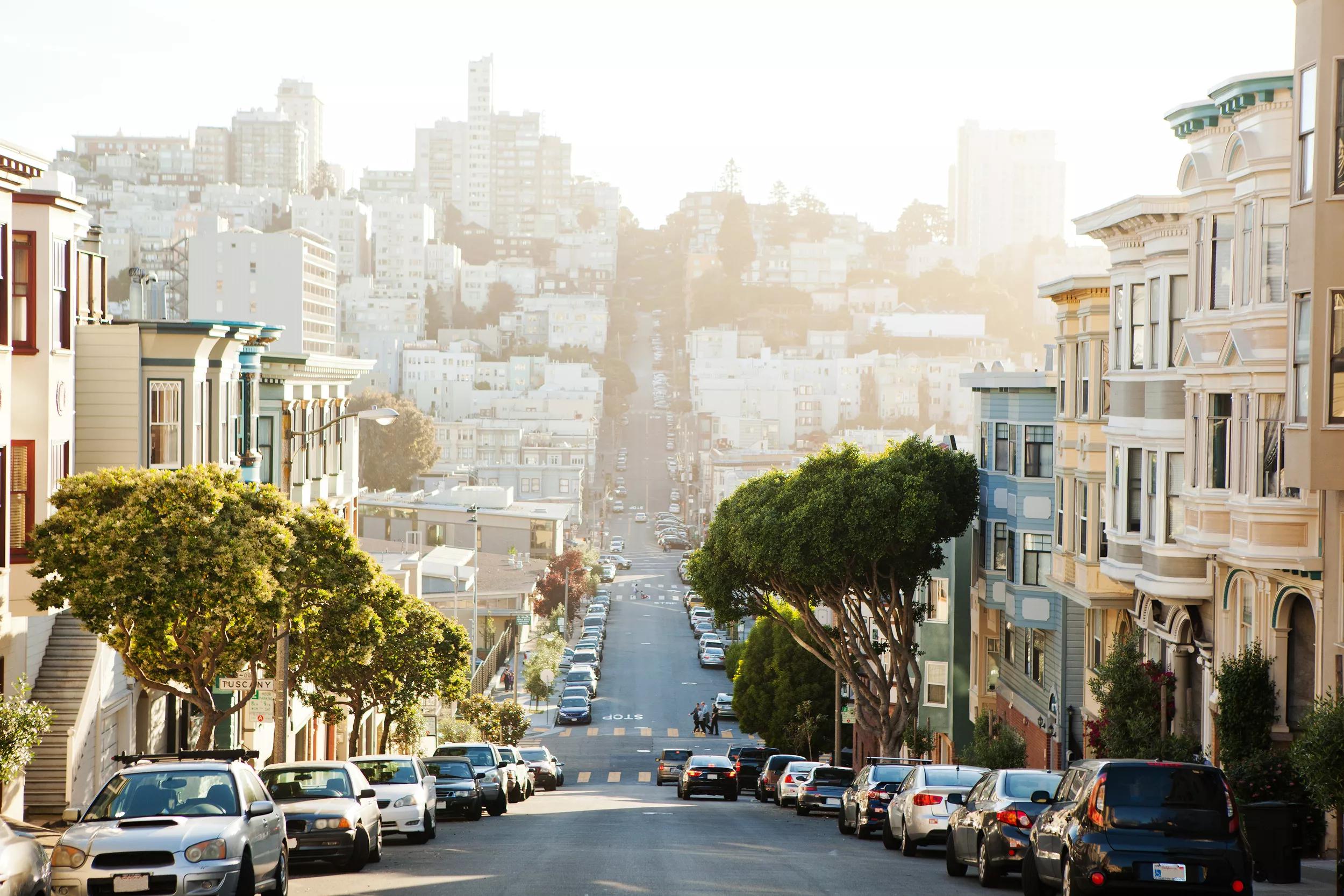 San Francisco street