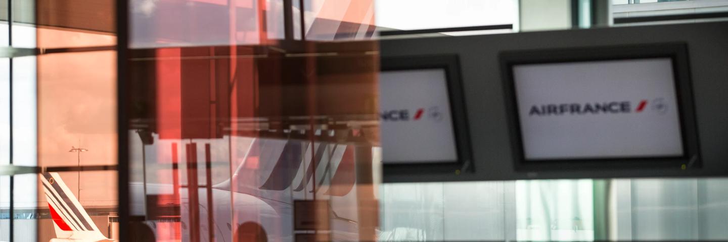 Voyage Air France