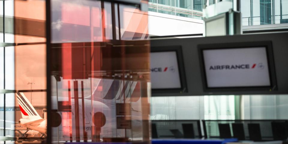 Voyage Air France