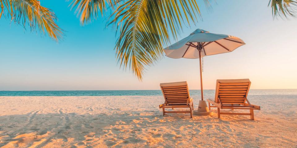 beach