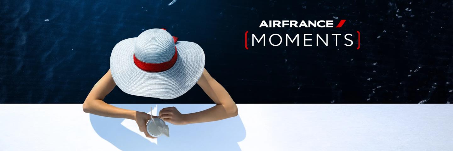 Moments Air France