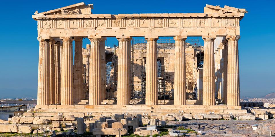 Athens Parthenon