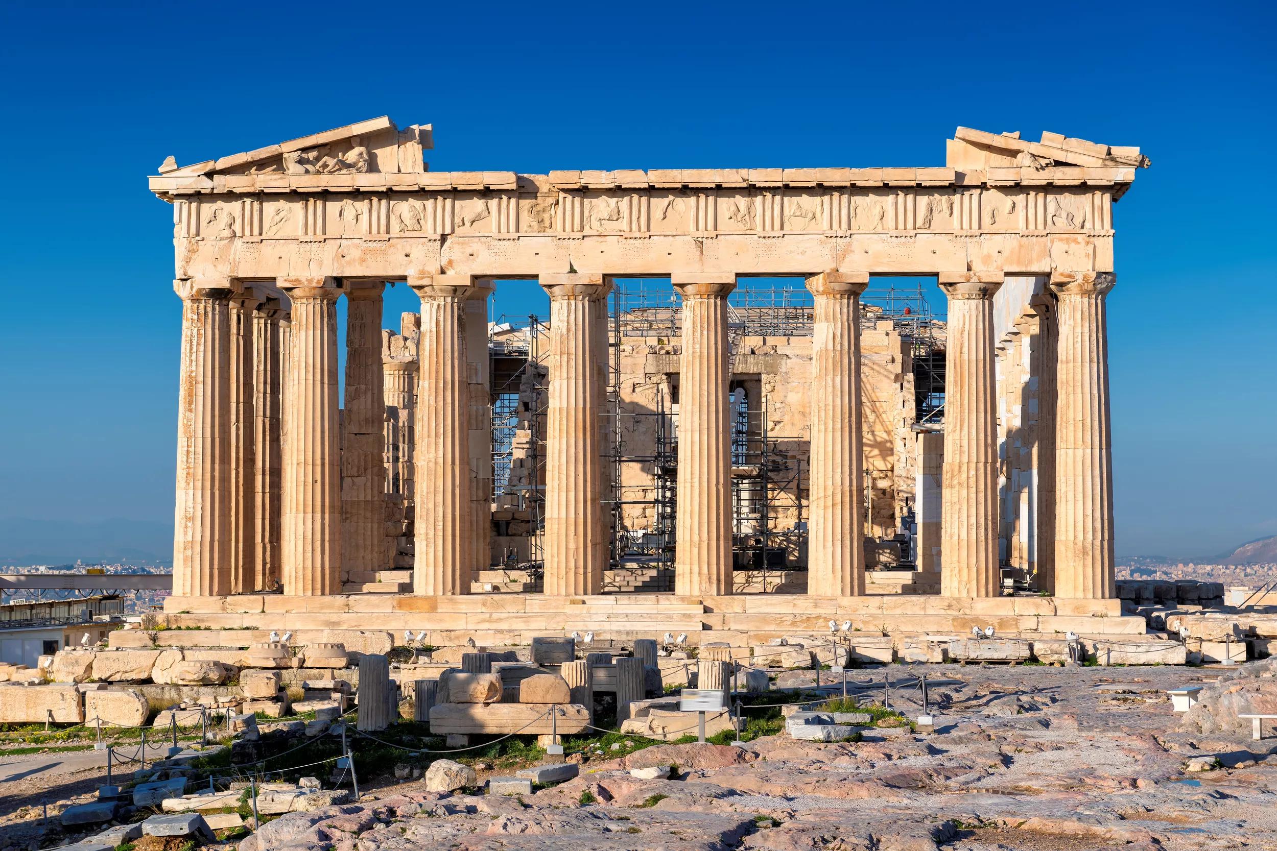 Athens Parthenon
